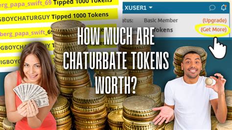 how much are chaturbate tokens|How Much Are Chaturbate Tokens and What Are They Worth